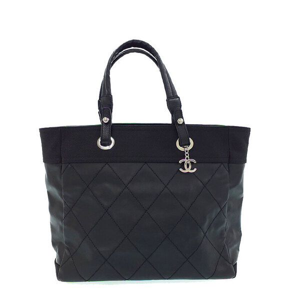 Chanel Handbags - CHANEL Paris Biarritz Tote Bag